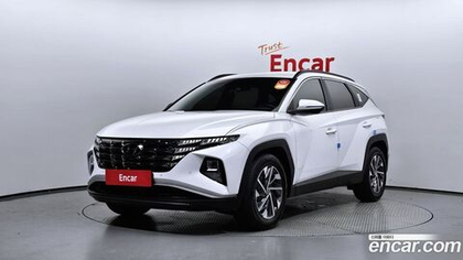 Hyundai Tucson (NX4) Бензин 1.6 Turbo 2WD (01.2021)