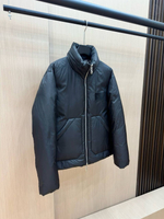 Двухсторонний пуховик Fendi