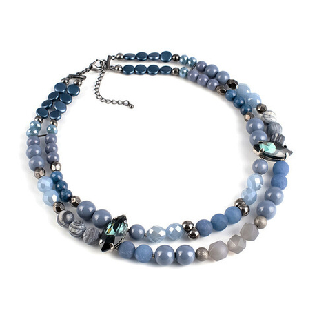 10115111 Колье Solo