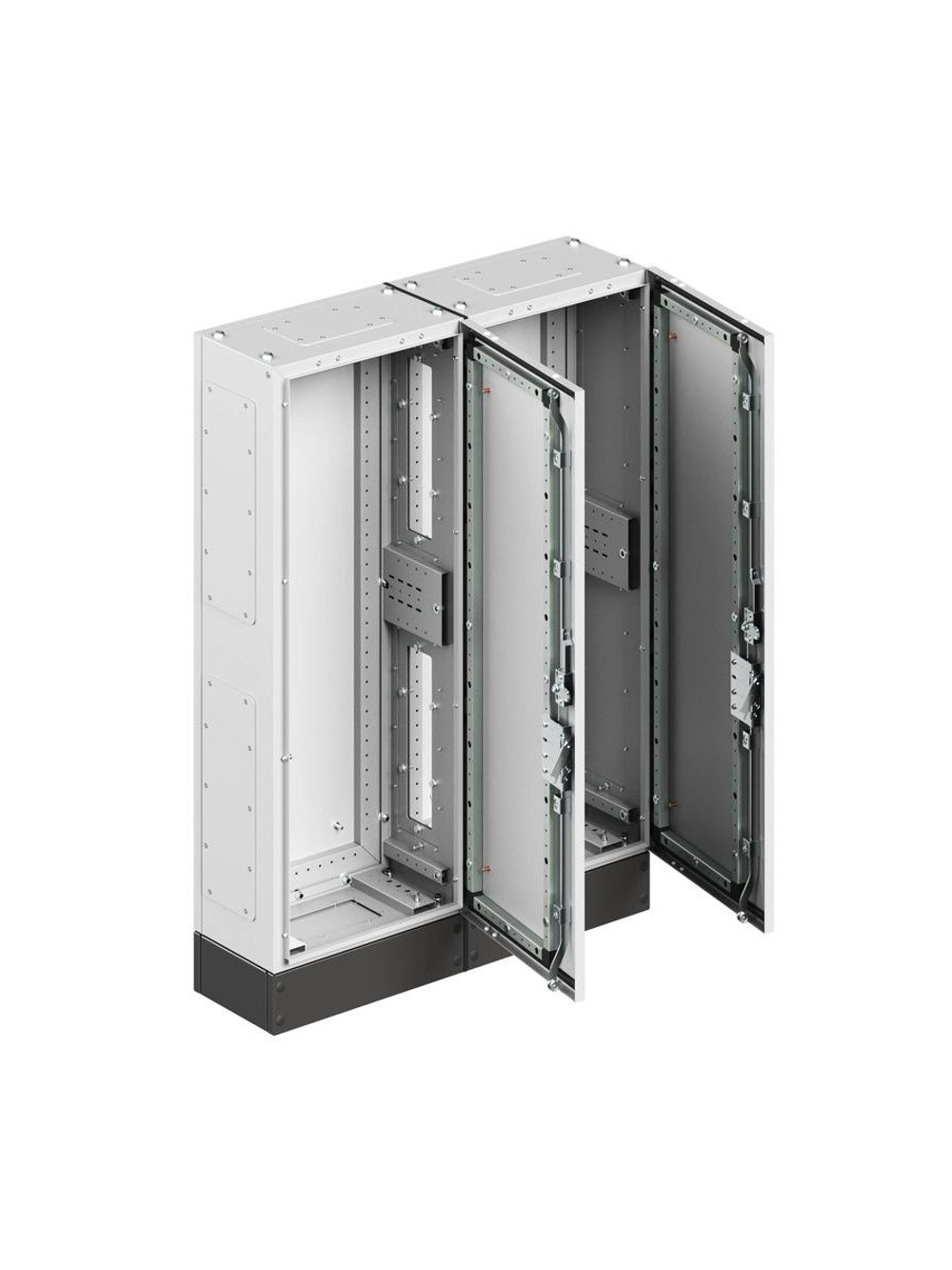 Комплект для объединения корпусов RAM fit бок о бок 400/450мм (уп.2шт) DKC R6MS4045