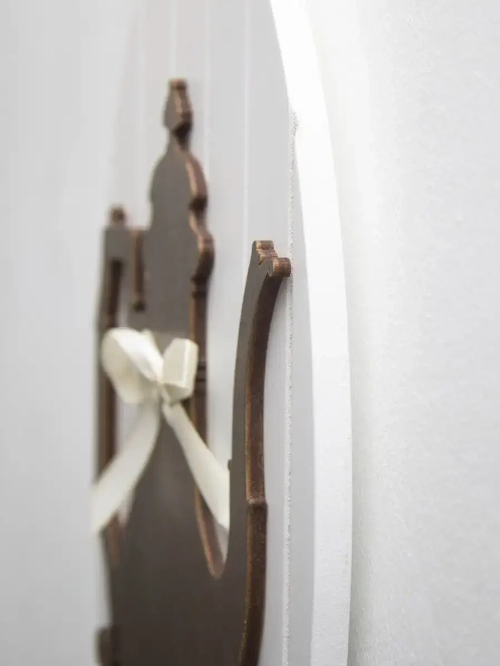 Панно на стену для интерьера 18,5*28,5 см