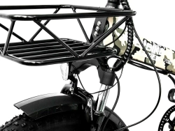 Электрофэтбайк Elbike Taiga 3 Twix (Camouflage)