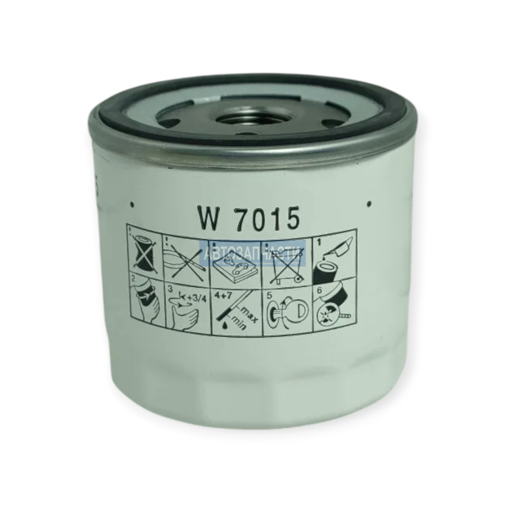 Фильтр масляный MANN W7015