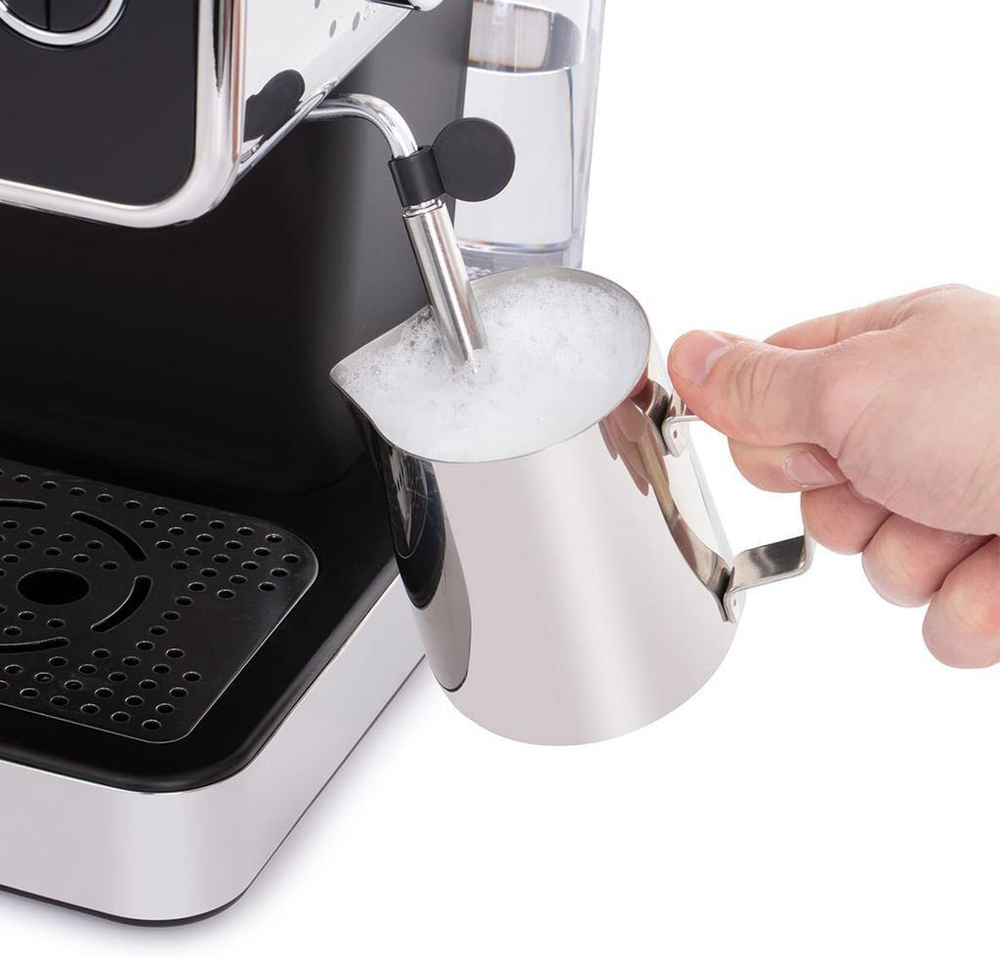 Кофеварка рожковая Russell Hobbs 26450-56 чёрный