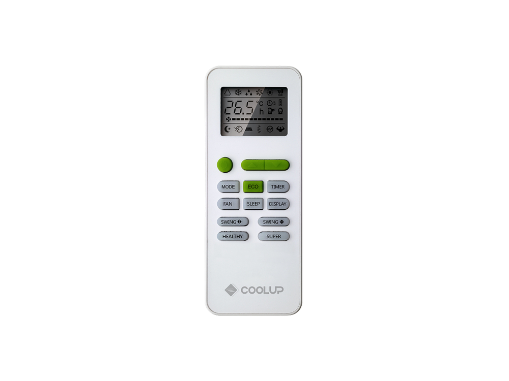 Сплит-система кондиционер Coolup CU07GNR-I/CU07GNR-O 20 м²