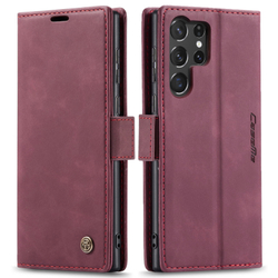 Чехол-книжка CaseMe Matte Samsung Galaxy S25 Ultra