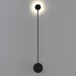 Настенный светодиодный светильник Odeon Light SATELLITE 7008/5WLA