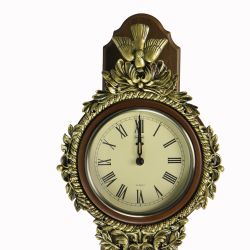 Helios Line Часы настенные классические с маятником Эдем