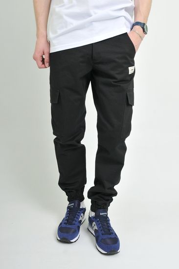 Брюки MARK Jogger Pitchsoft JPM 009.10 Чёрный