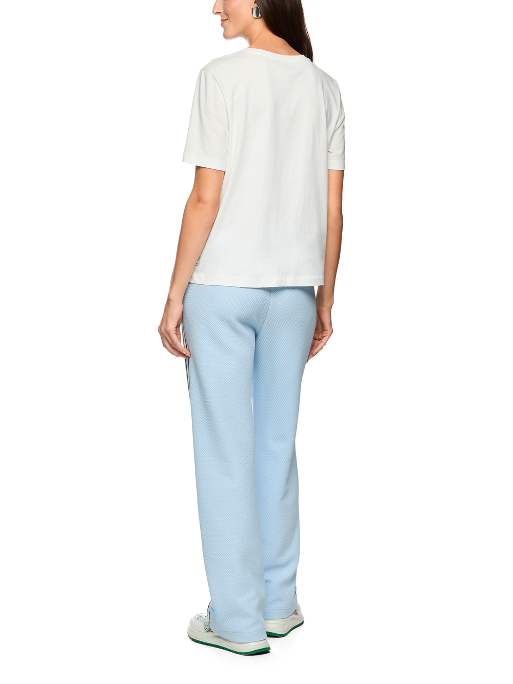 Футболка из хлопка