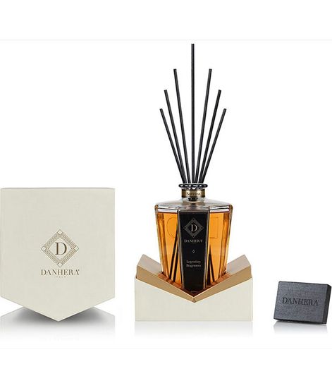 Sovrana, диффузор с палочками Legendary Fragrances, Danhera Italy