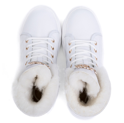 UGG Shanti White