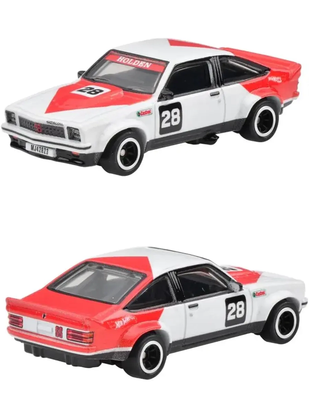 Набор Хот Вилс Премиум Car Culture Holden HBL96 HKF50