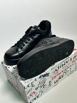 Кеды Dolce&Gabbana