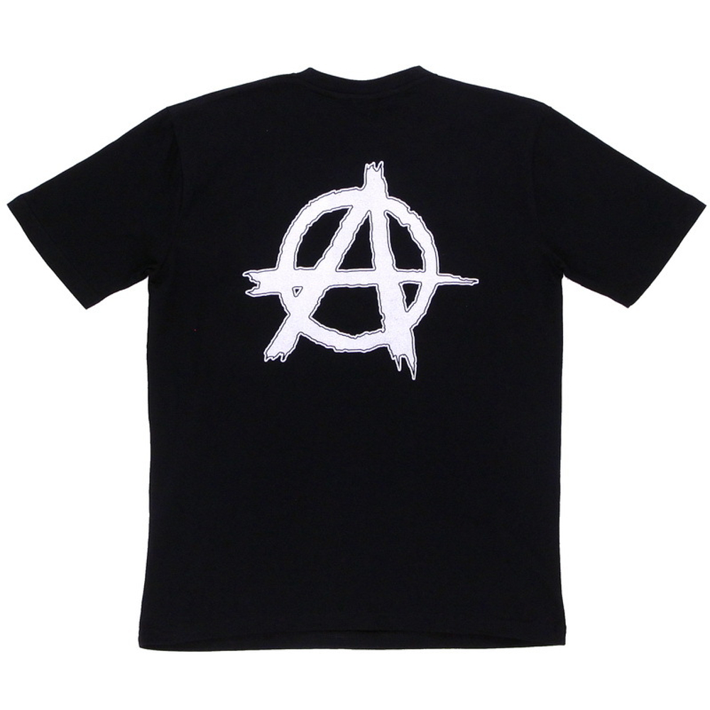Футболка Punks not dead