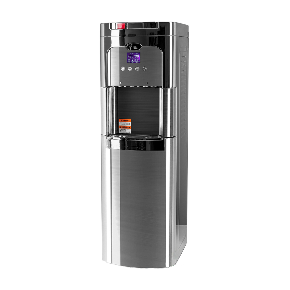 Кулер с нижней загрузкой бутыли Ecotronic C11-LXPM chrome