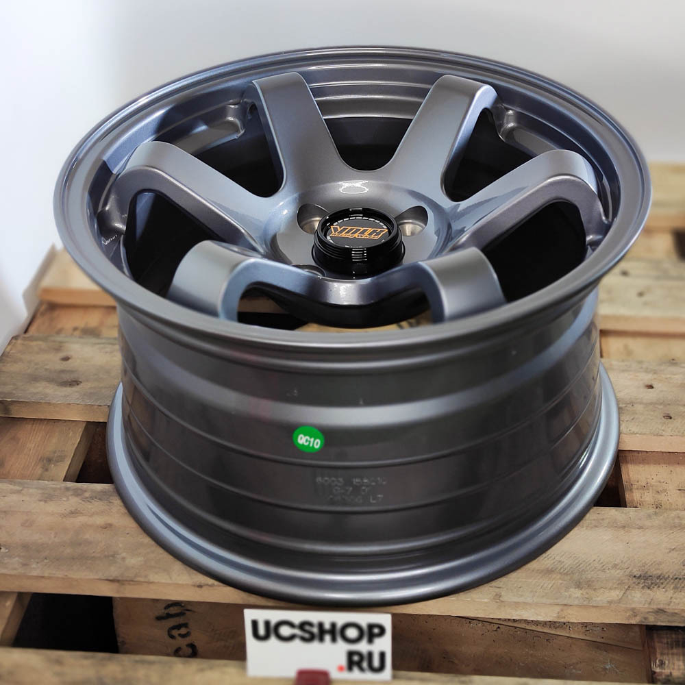 Комплект дисков Rays TE37SL 15x8 et20 4x100