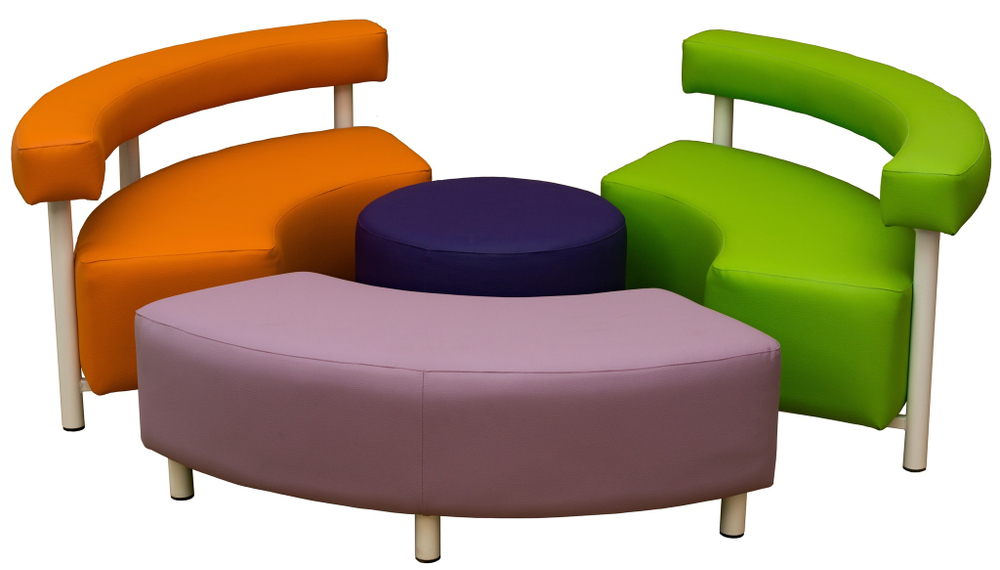 Комплект "Радуга"