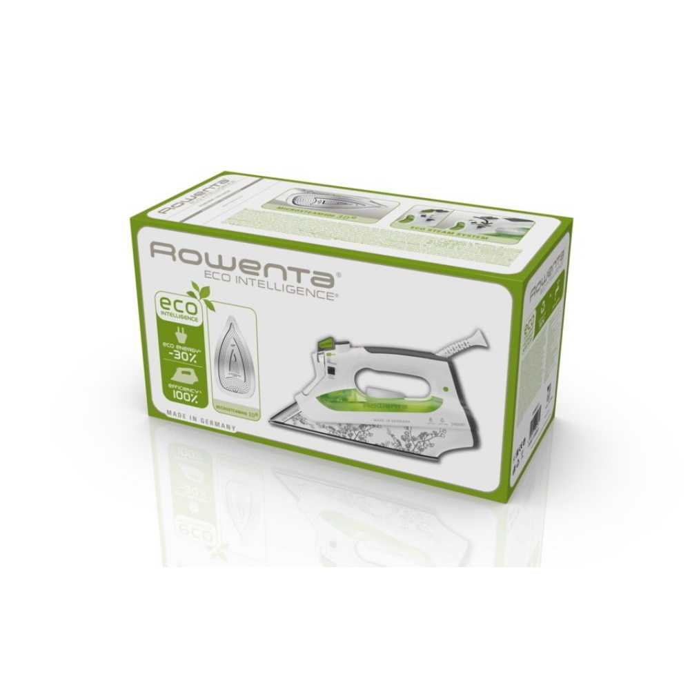 Утюг ROWENTA Eco Intelligence DW6020D1