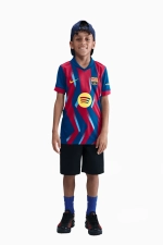 Футболка Nike FC Barcelona 25/26 4th Stadium Junior