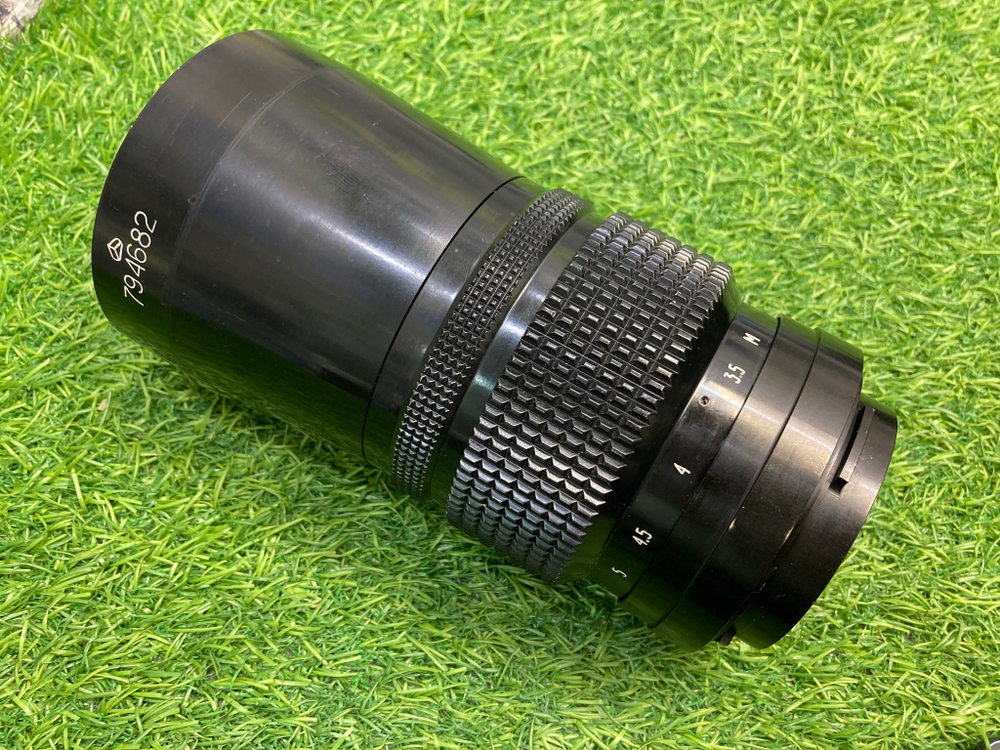 Юпитер-36В 3.5/250mm