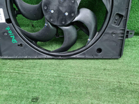 Диффузор с вентилятором Omoda C5 (2022-н.в.)