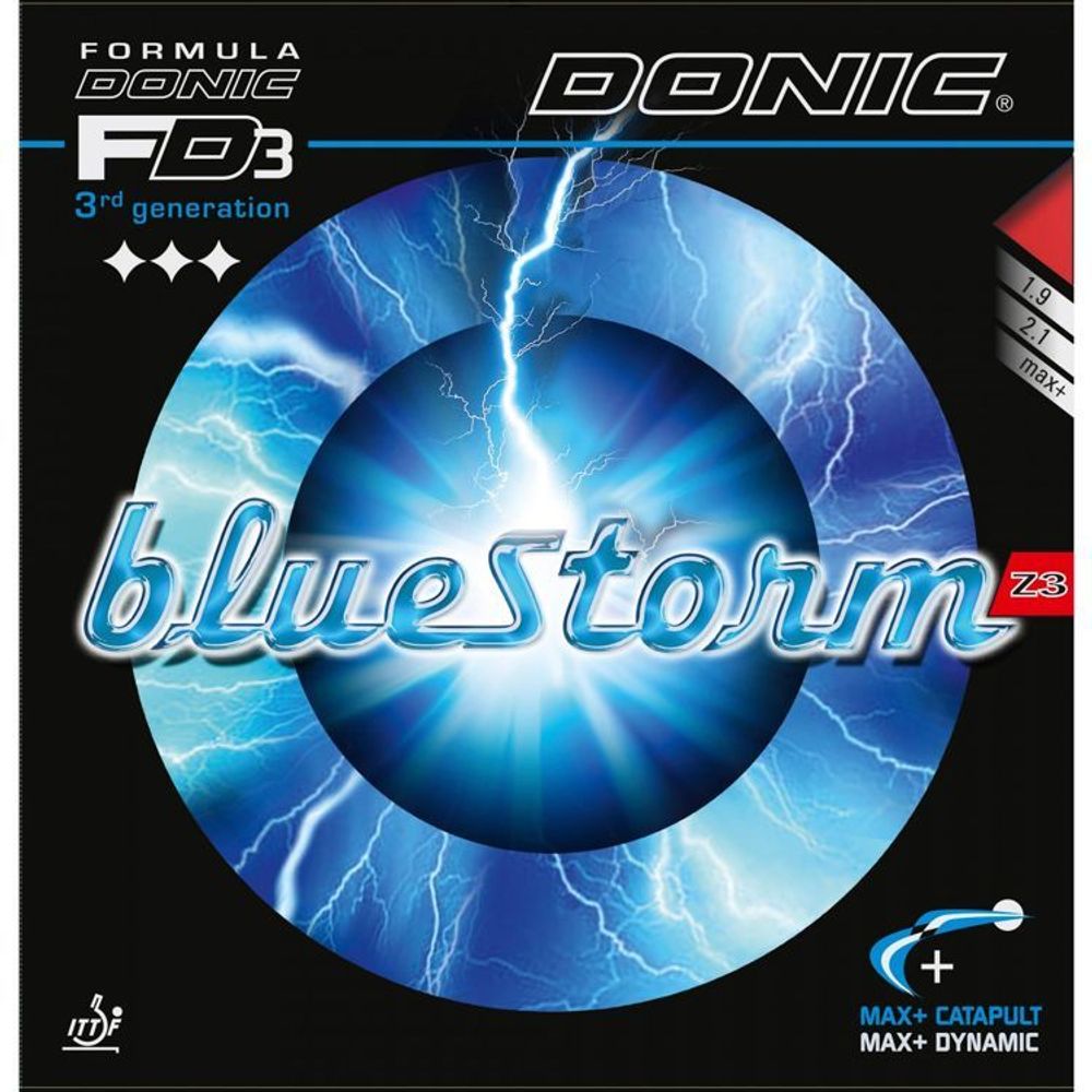 накладка DONIC Bluestorm Z3