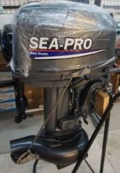 2х-тактный лодочный мотор SEA PRO T 40SE