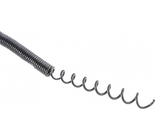 ТРОС ДЛЯ ПРОЧИСТКИ КАНАЛИЗАЦИОННЫХ ТРУБ MASTERPROF 9ММХ10М MP-У ИС.130039