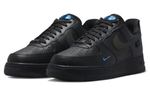 Nike Air Force 1 Low trend wear-resistant low-top sneakers women's black