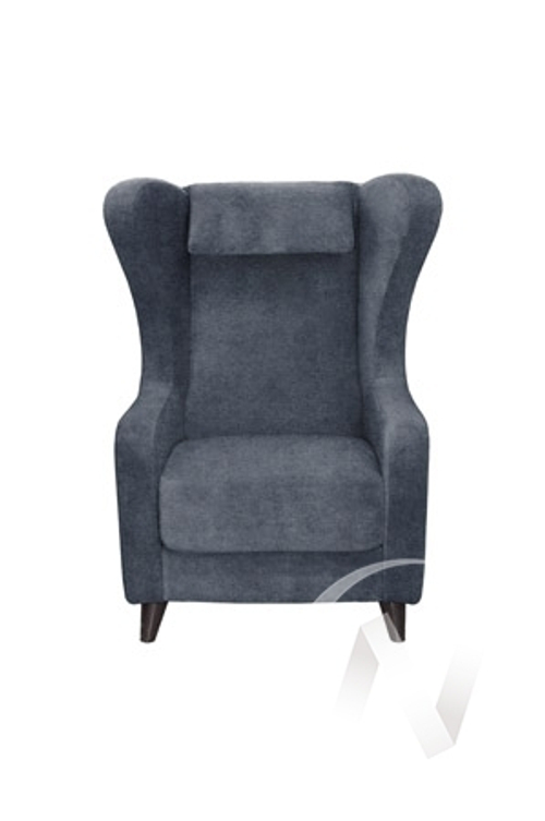 Кресло Оникс 8 (КР) DENMARK 03 (темно-серый)