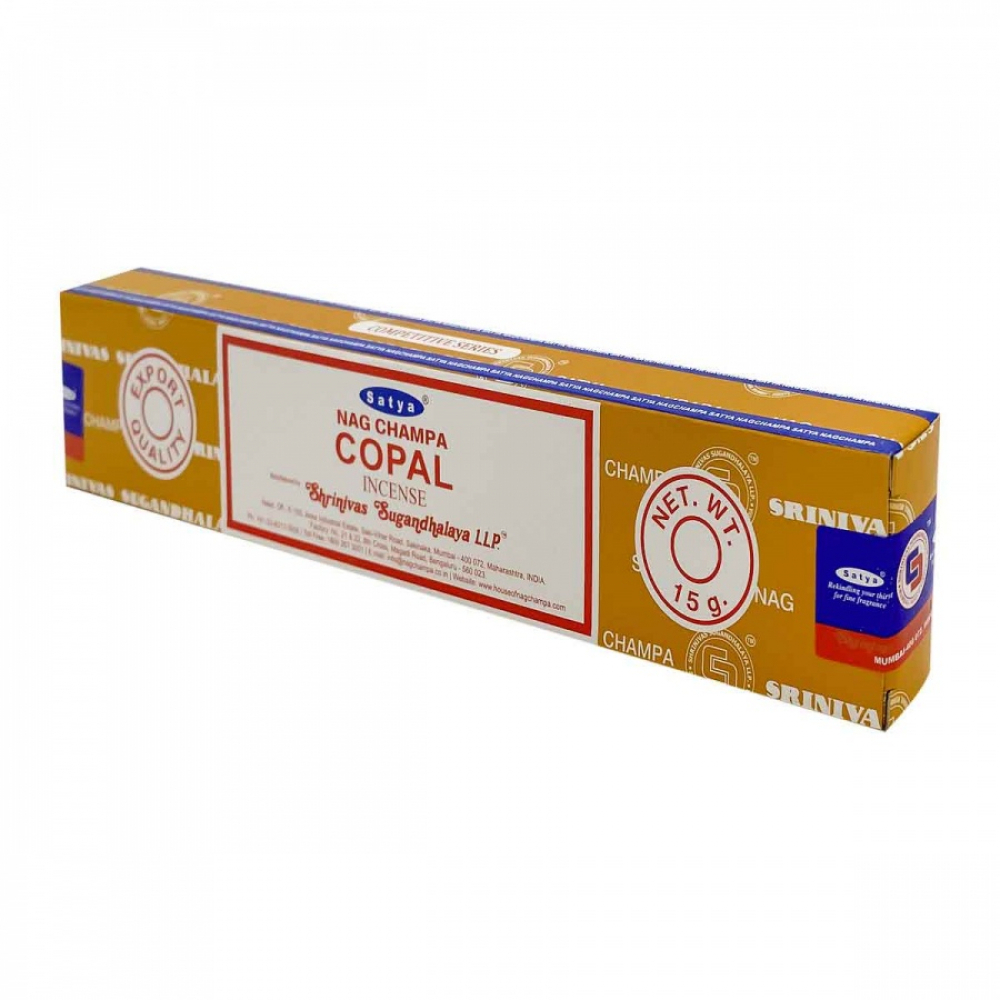 SATYA Copal Благовоние Копал 15г