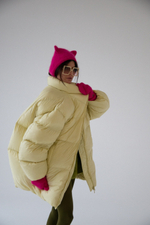 Пуховик LEMONS