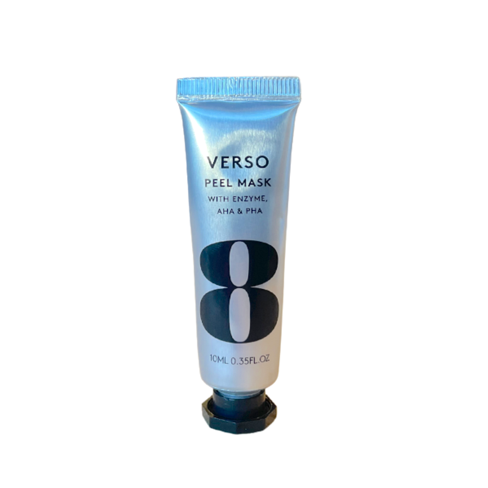 Маска-пилинг энзимный Verso Enzyme Peel Mask 10 ml