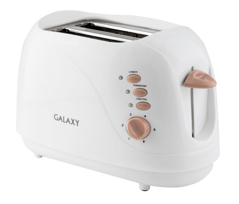 Тостер Galaxy GL 2904