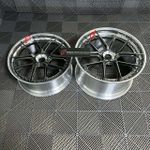 КОВАНЫЕ ДИСКИ для PORSCHE 911 992.1 TARGA 4 GTS 2022 ПОРШ ТАРГА