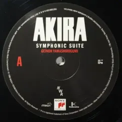 Geinoh Yamashirogumi – Akira Symphonic Suite 2LP