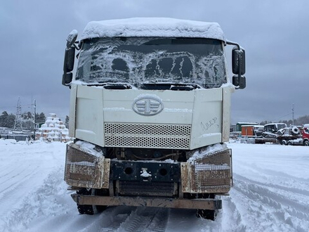FAW J6 6x6 Самосвал CA3250P66K24L1TE5 (Дизельный, 11,1 л, 420 л.с., МТ)
