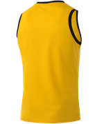 Майка баскетбольная Camp Basic, желтый