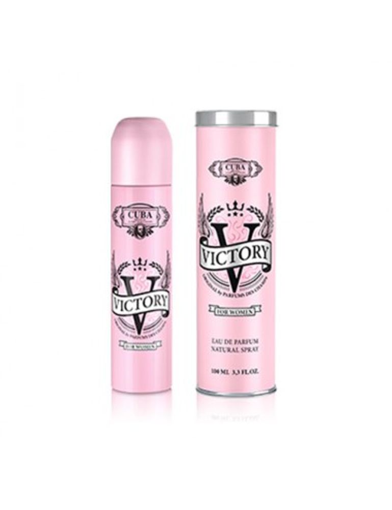 CUBA PARIS VICTORY WOMAN EDP 100 ML