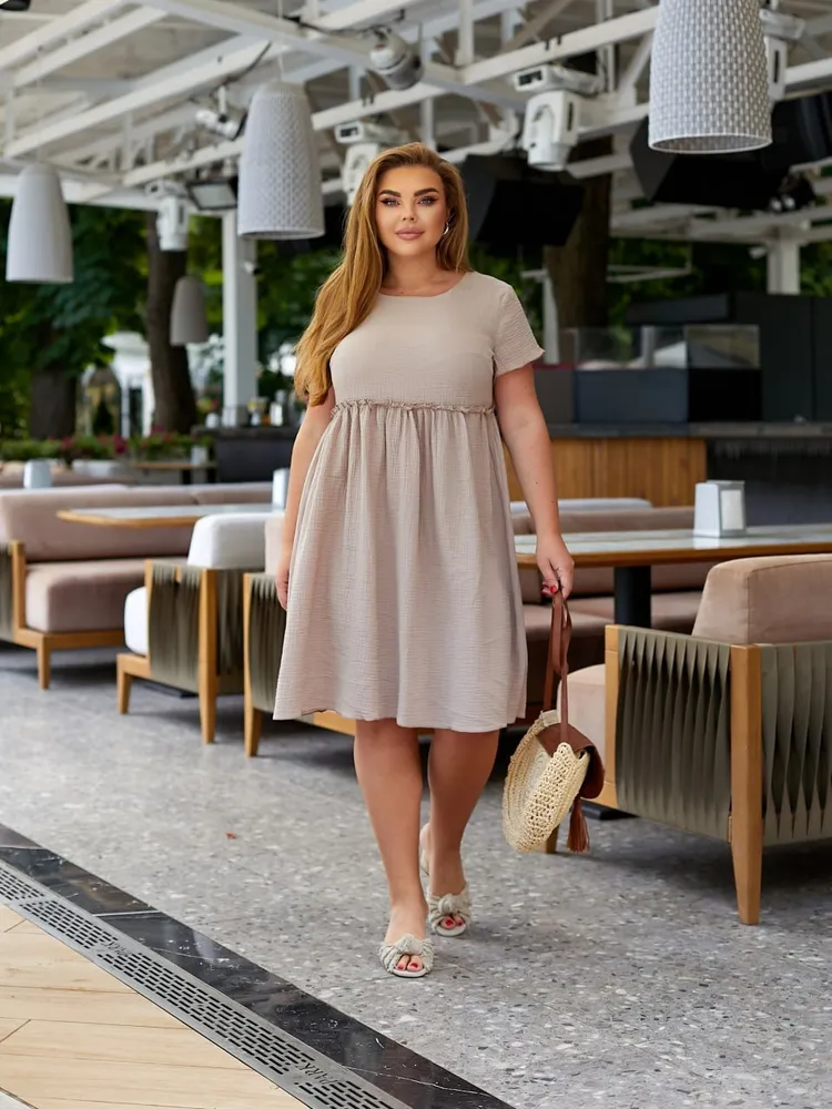 Платье УК-0854 Фабрика Моды