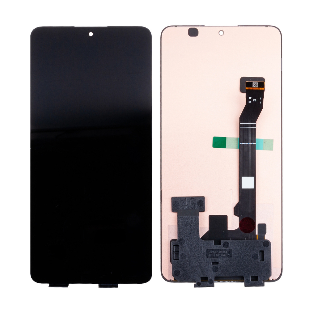 Дисплей для Xiaomi Poco X7 Pro (2412DPC0AG) с тачскрином Черный - OR