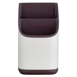 Органайзер для кухонных принадлежностей Smart Solutions Ronja светло-серый/темно-сливовый