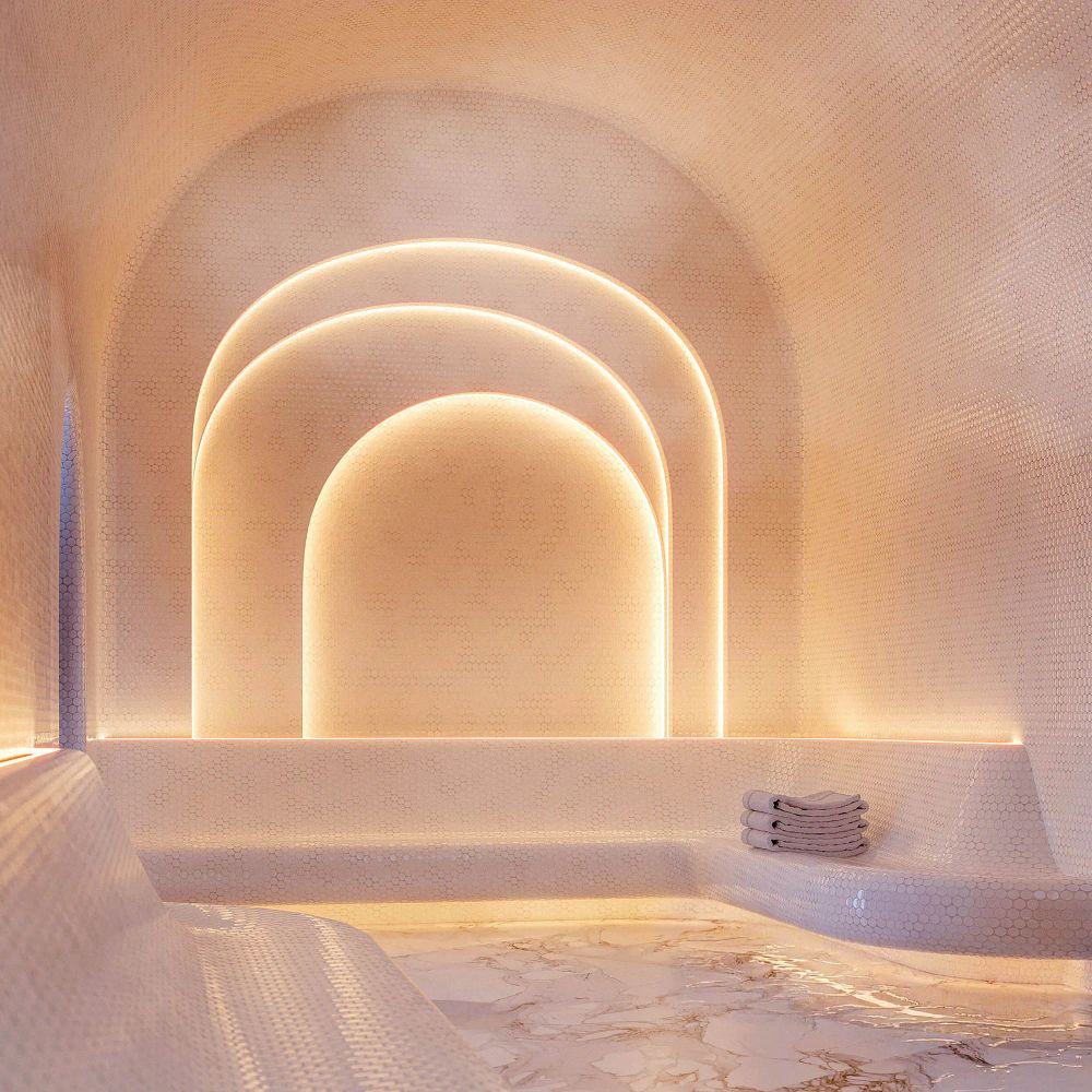 Светодиодная лента герметичная COB-PSW-X480-8mm 24V White6000 (6 W/m, IP67, TWP100, 5m) (Arlight, CRI>90) 060450