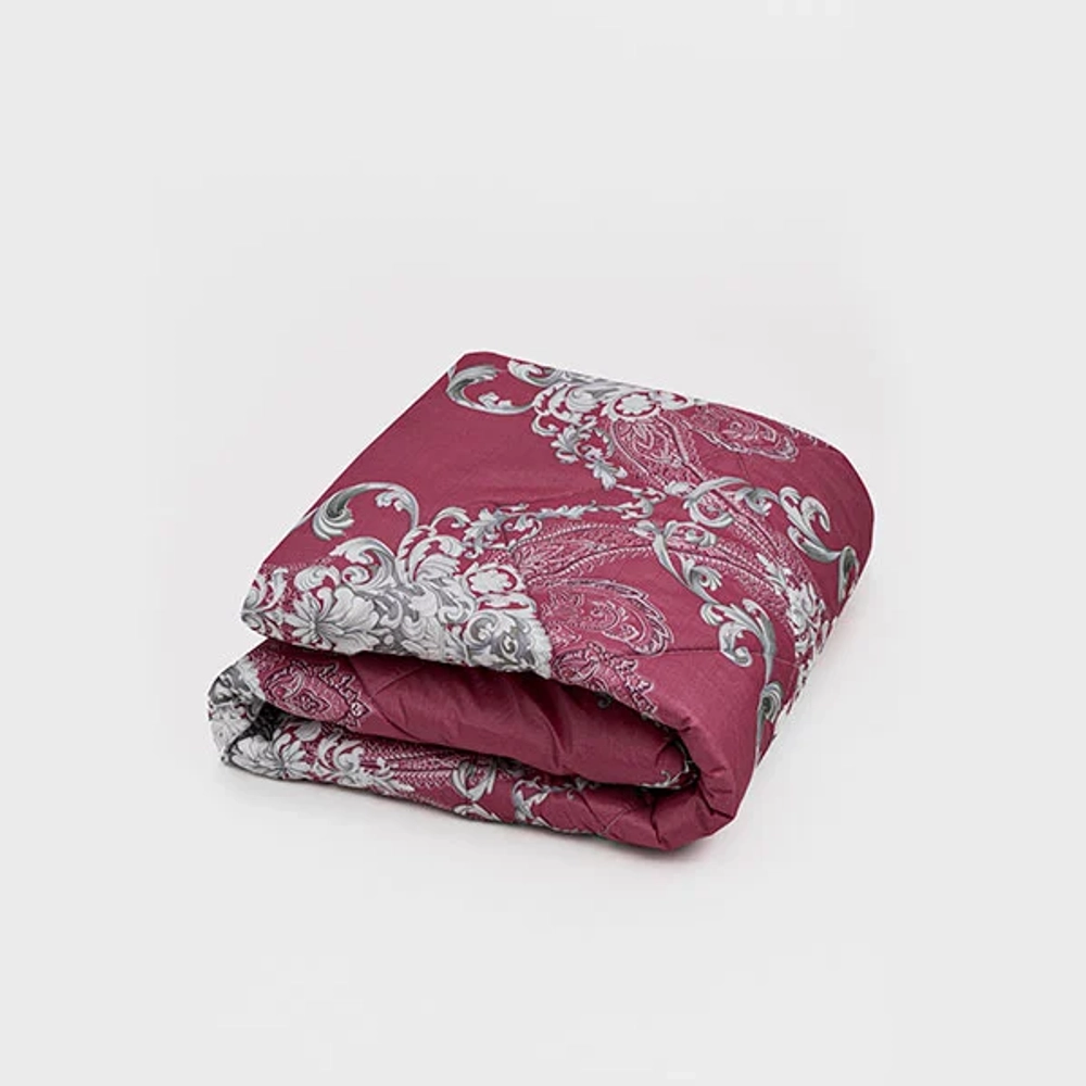 Одеяло 140*205 см НТК Файбер 300гр/м ПСТ чемодан ФПТ-15