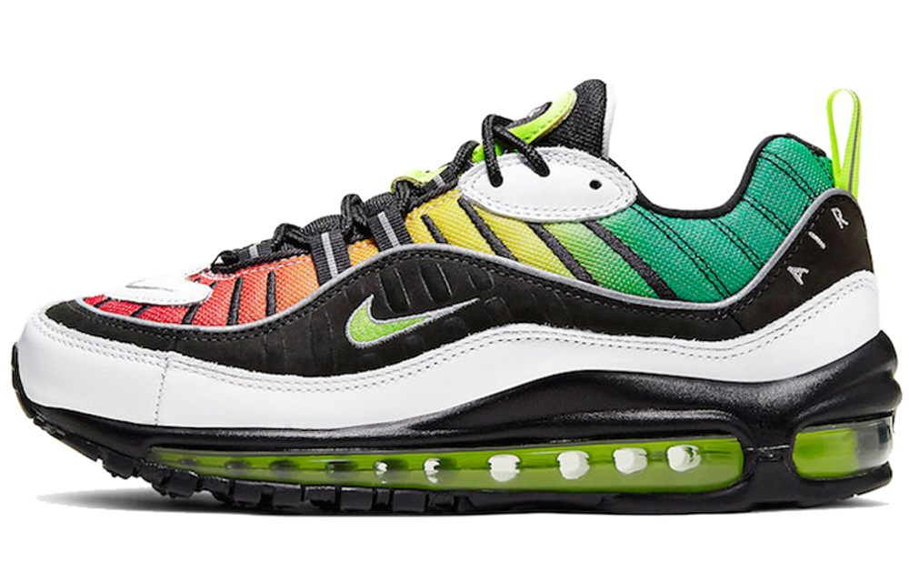 Кроссовки Olivia Kim X Nike Air Max 98 (Женская размерная сетка)
