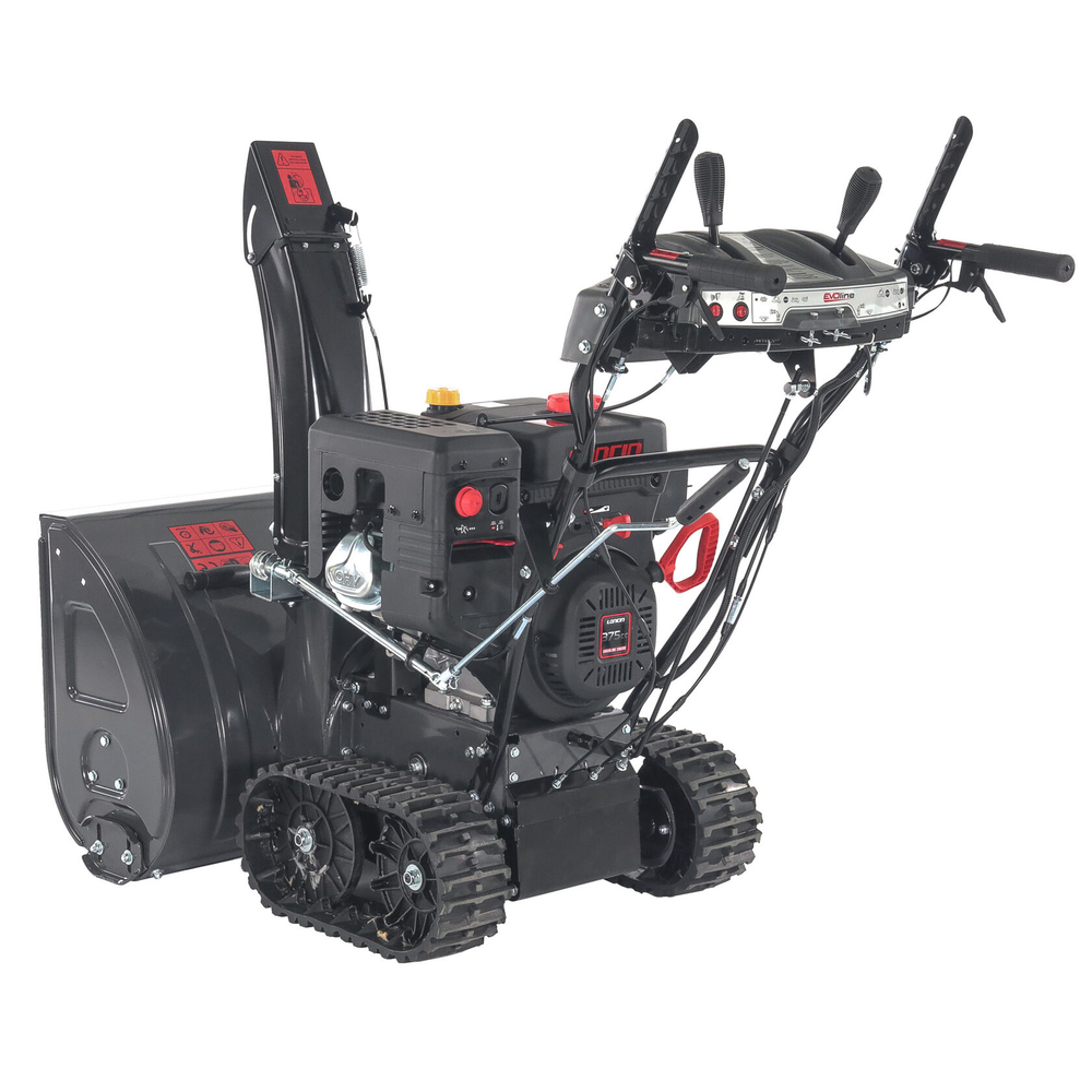 Снегоуборщик EVOline SBG 700 TLE (с двигателем Loncin)