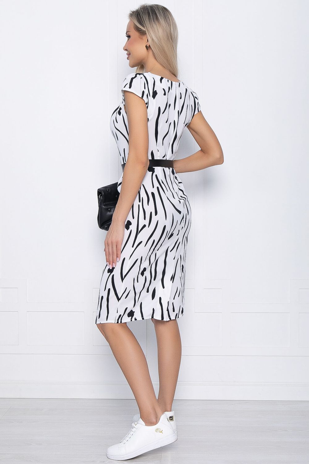 Платье Габриэль (белое) П11224 LT Collection