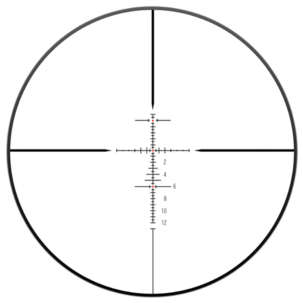 Оптический прицел DISCOVERY MS 2-10X40IR