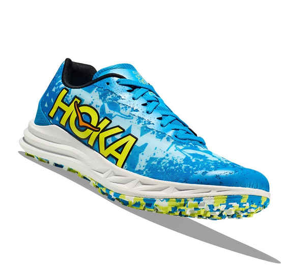 Кроссовки unisex Hoka Crescendo Xc Spikeless
